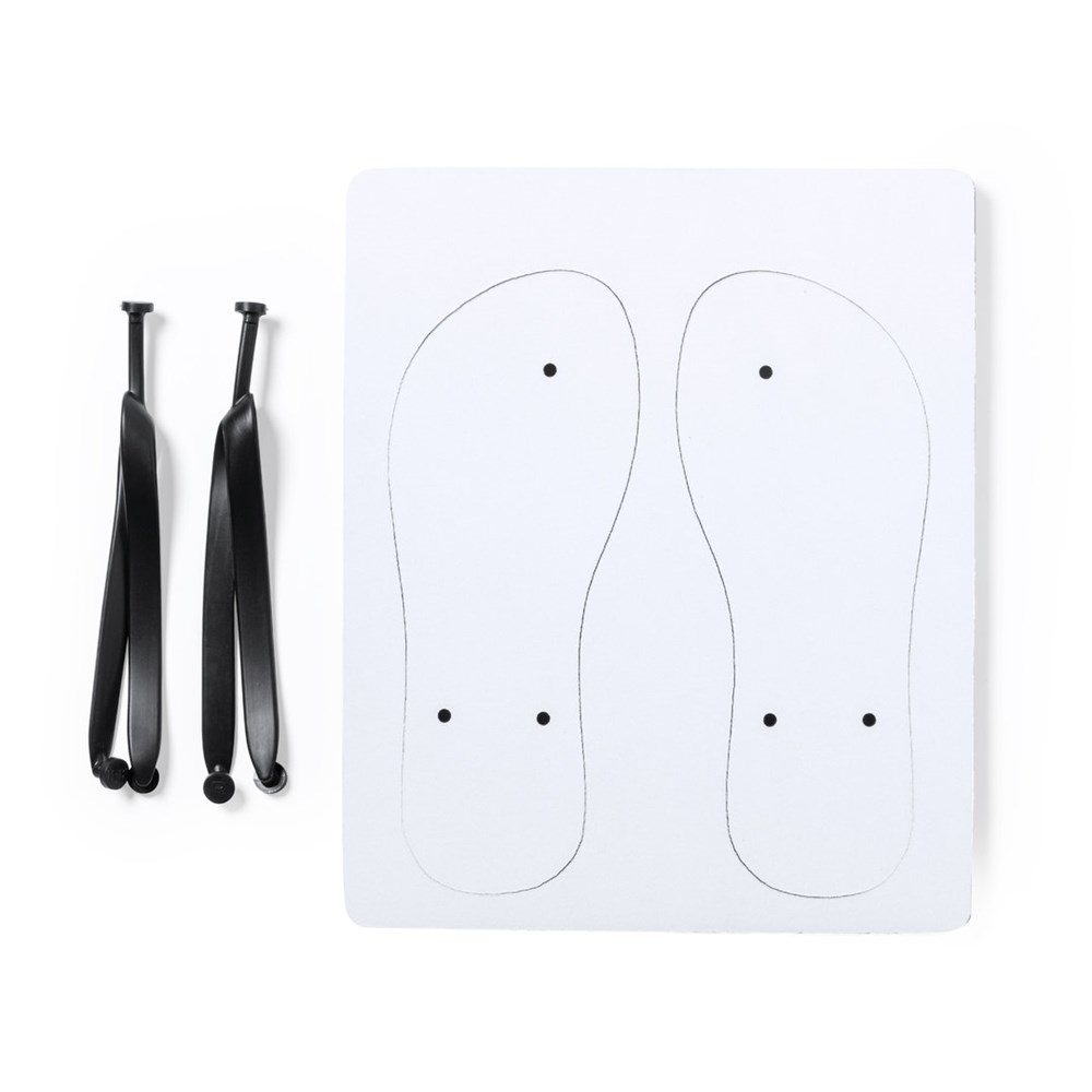Sublimatie Flip Flops Badrak - met logo of onbedrukt bestellen - BLA