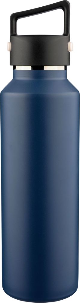 Gerecyclede roestvrijstalen dubbelwandige fles (600 ml) Mace