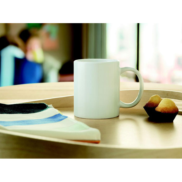 SUBLIM - Sublimatie mok 300ml - kopen of bedrukken