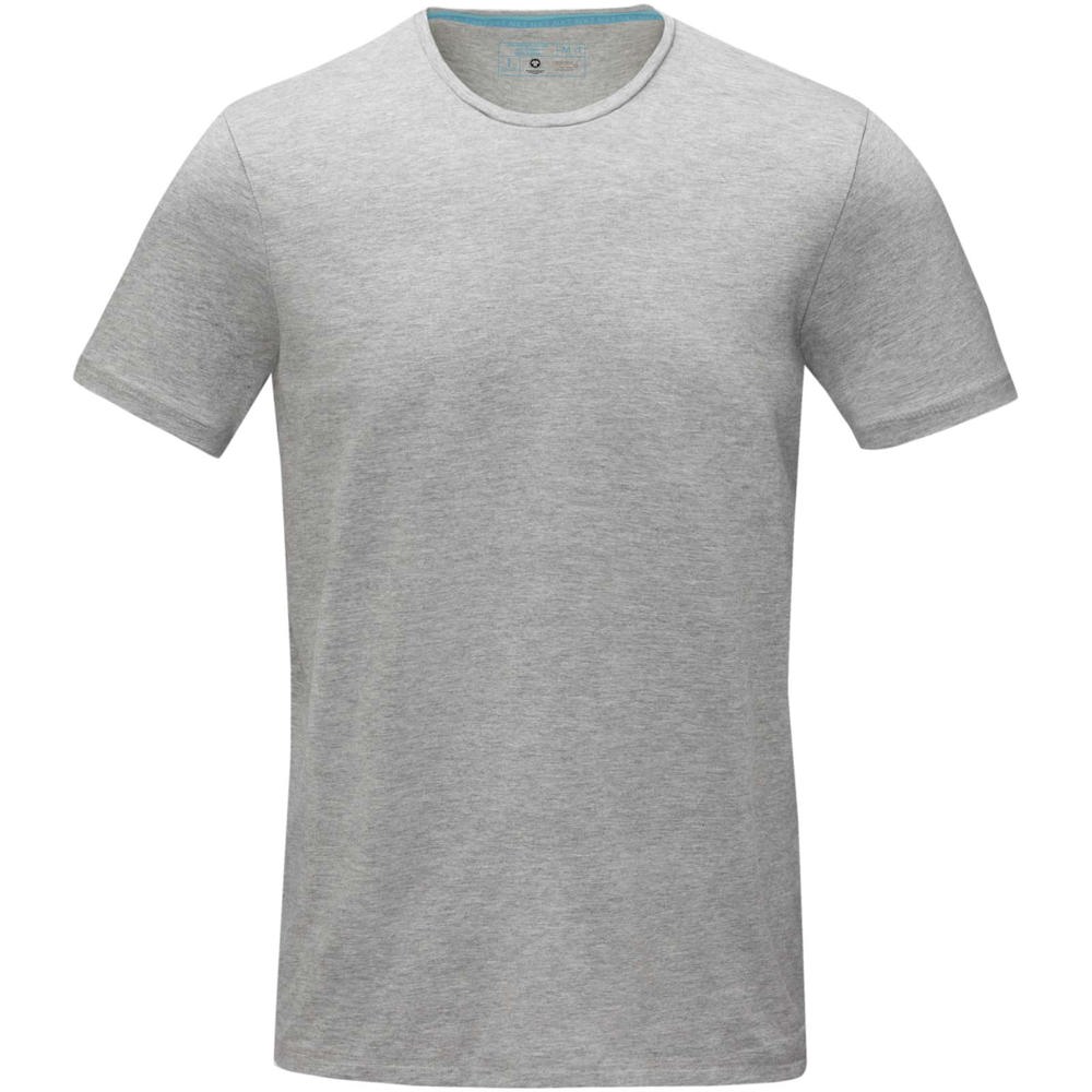 Balfour biologisch heren t-shirt met korte mouwen