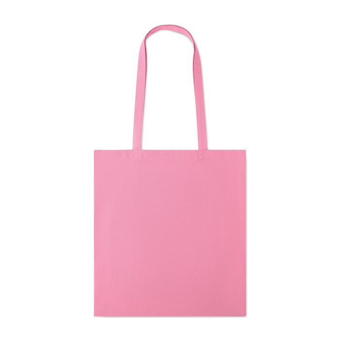 COTTONEL COLOUR + - Katoenen boodschappentas