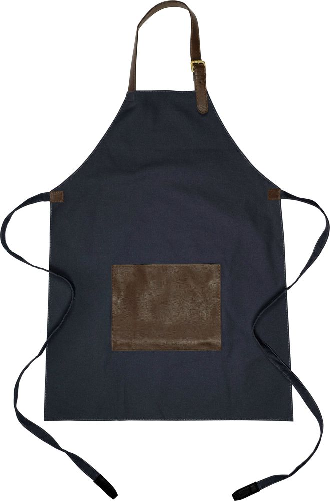 Canvas schort (450 g/m²) Maria - met logo of onbedrukt bestellen