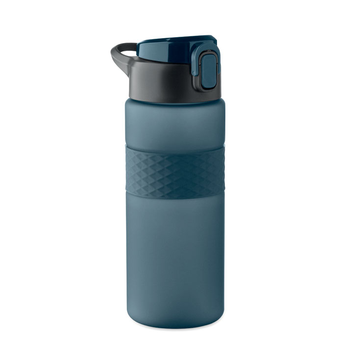 ISJFORDEN - RPET drinkfles 700ml - bedrukt of onbedrukt verkrijgbaar - Marineblauw