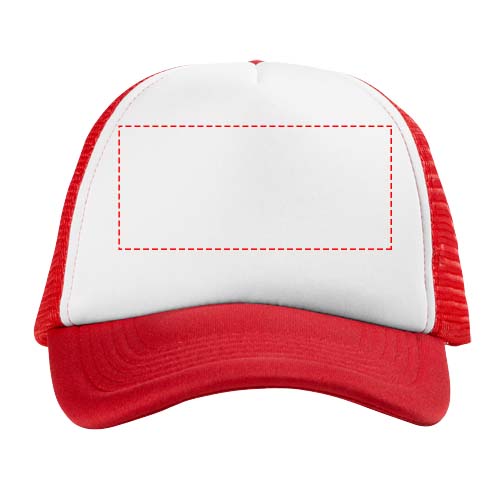 Trucker 100 g/m² 5 panel cap
