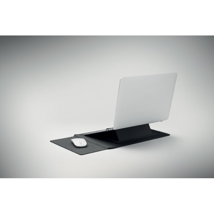 PRACTIC - 16 inch laptophoes van vilt