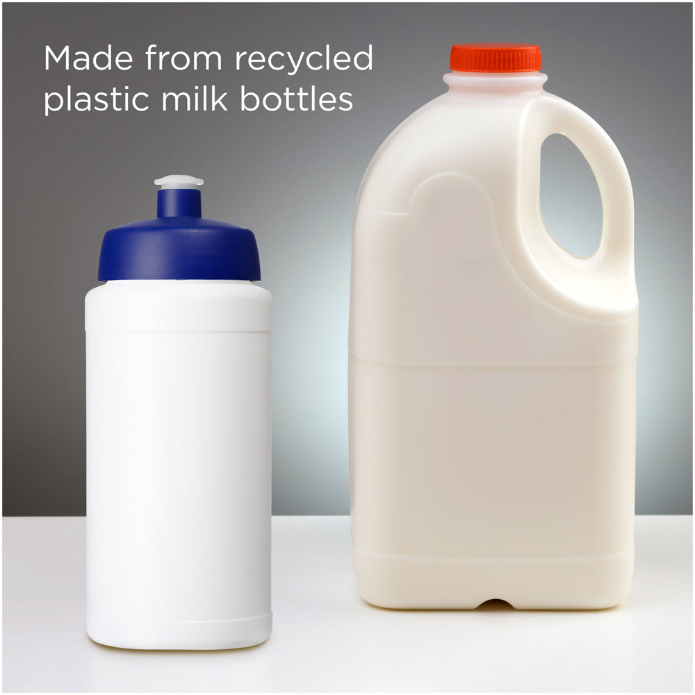 Baseline gerecyclede sportfles van 500 ml