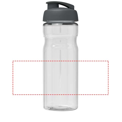 H2O Active® Base 650 ml sportfles met flipcapdeksel
