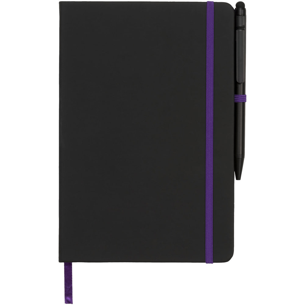 Noir Edge medium notitieboek