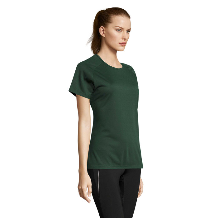 SPORTY WOMEN - SPORTYdames t-shirt 140g