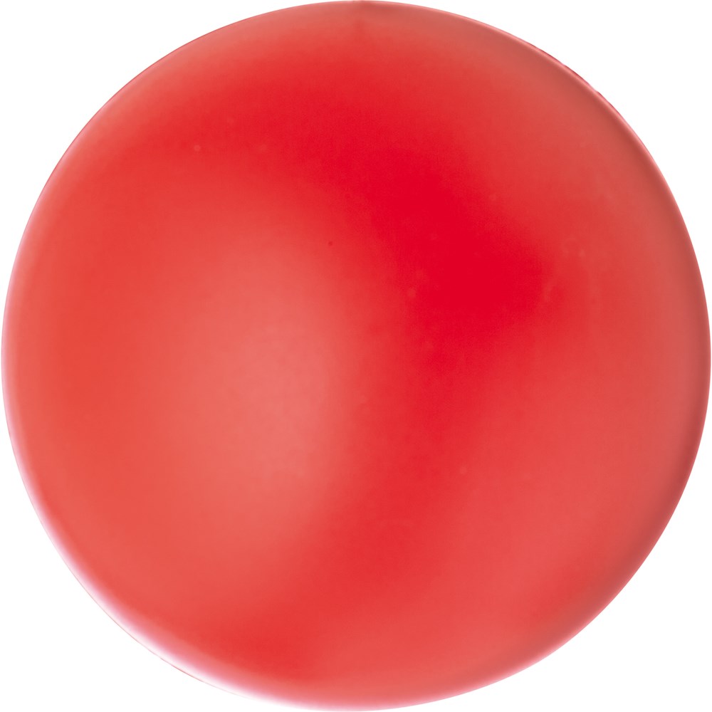 Anti-stress bal - kopen of bedrukken - Rood
