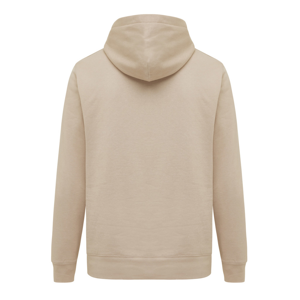 IQONIQ Yengo recycled katoen hoodie met steekzakken