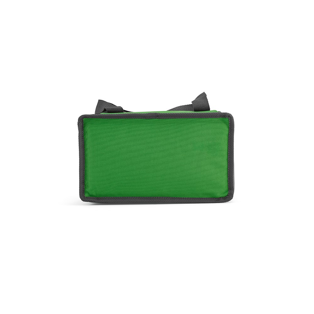 Koeler Florence L 10L rPET - Groen