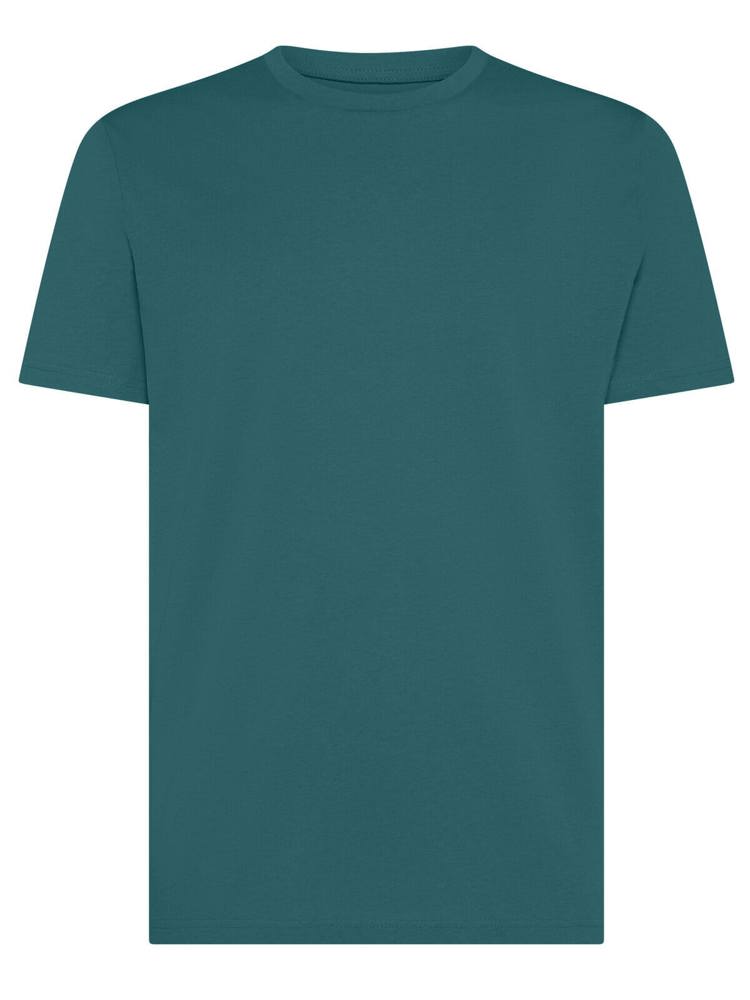 BS Stranger t-shirt, 180 gr/m² - met logo of onbedrukt bestellen - Petrol