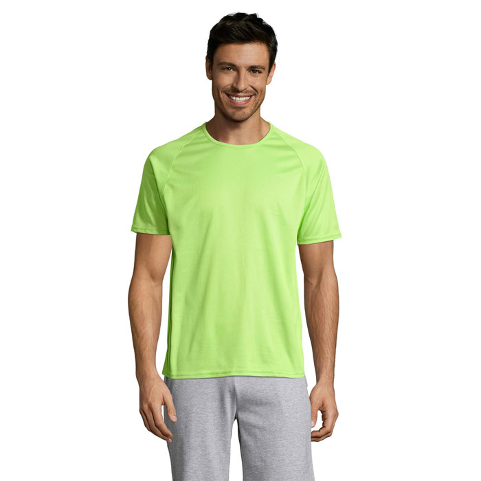 SPORTY - SPORTY HEREN T-Shirt - kopen of bedrukken