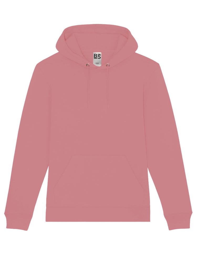 BS Pepper hoodie, 280 gr/m² - kopen of bedrukken - Dusty Pink (PMS 500C)