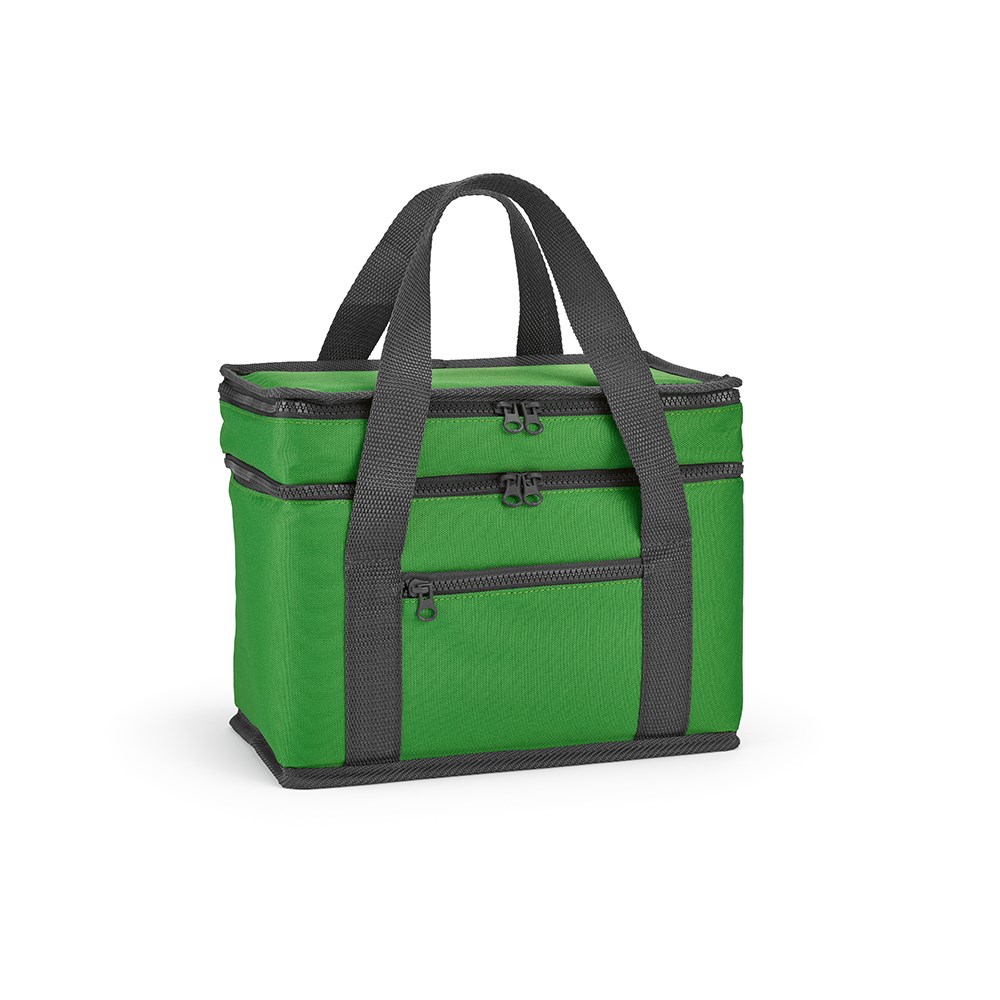 Koeler Florence L 10L rPET - Groen