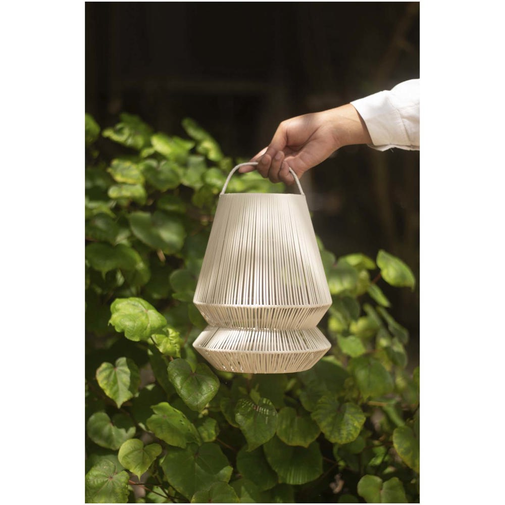 Originalhome Lampion gerecyclede draagbare lampenkap