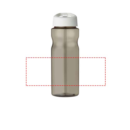 H2O Active® Eco Base 650 ml sportfles met tuitdeksel