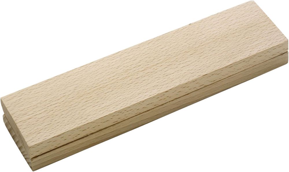 Houten pennenset Morris