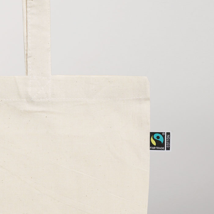 OSOLE+ - Fairtrade 180gr/m² katoenen tas