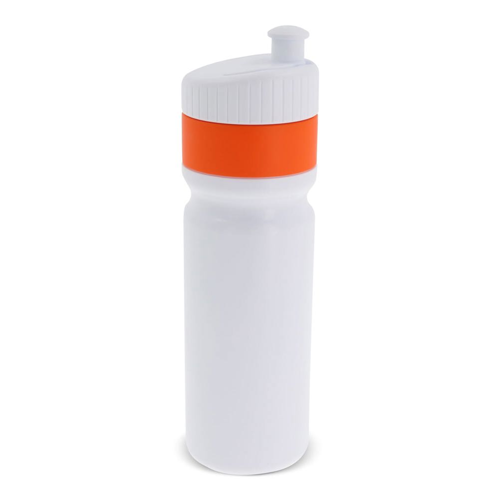 Sport bidon met rand 750ml
