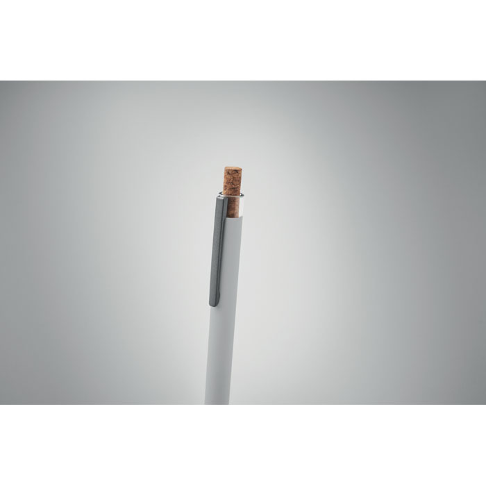 BERGAMO + - Gerecyclede aluminium pen