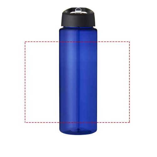 H2O Active® Vibe 850 ml sportfles met tuitdeksel