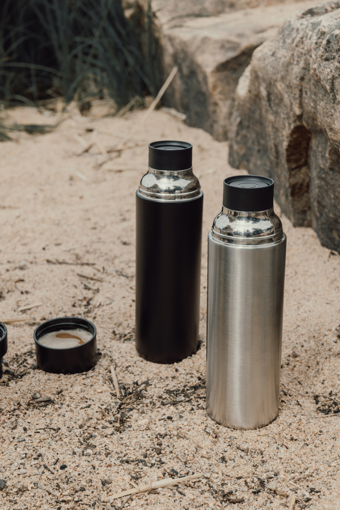 VINGA Tono RCS vacuümfles met 2 bekers 750 ML