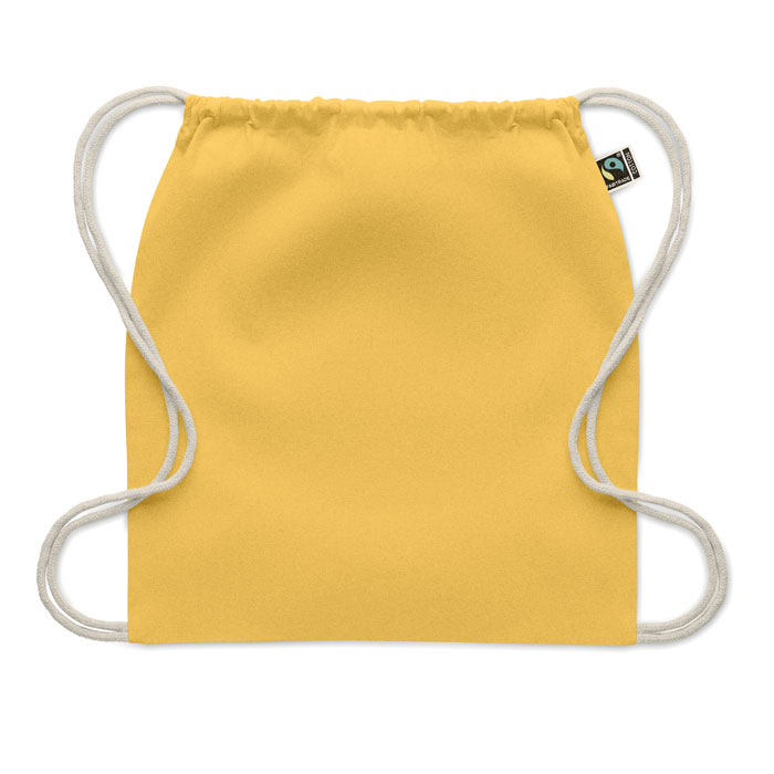 OSOLE DRAW COLOUR - Fairtrade trekkoordtas 180g