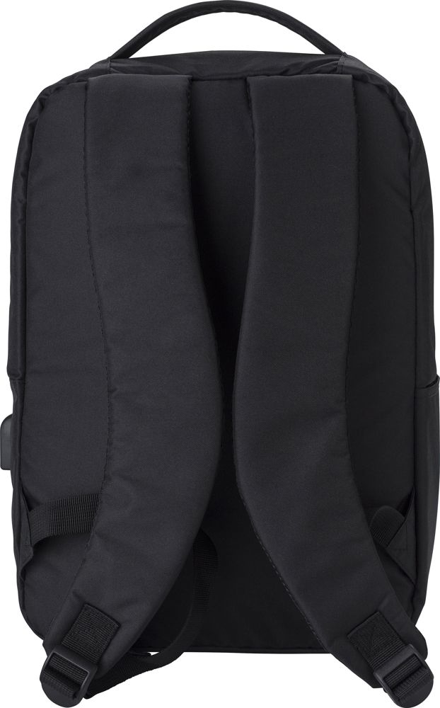 rPET (300D) laptoprugzak Jesse