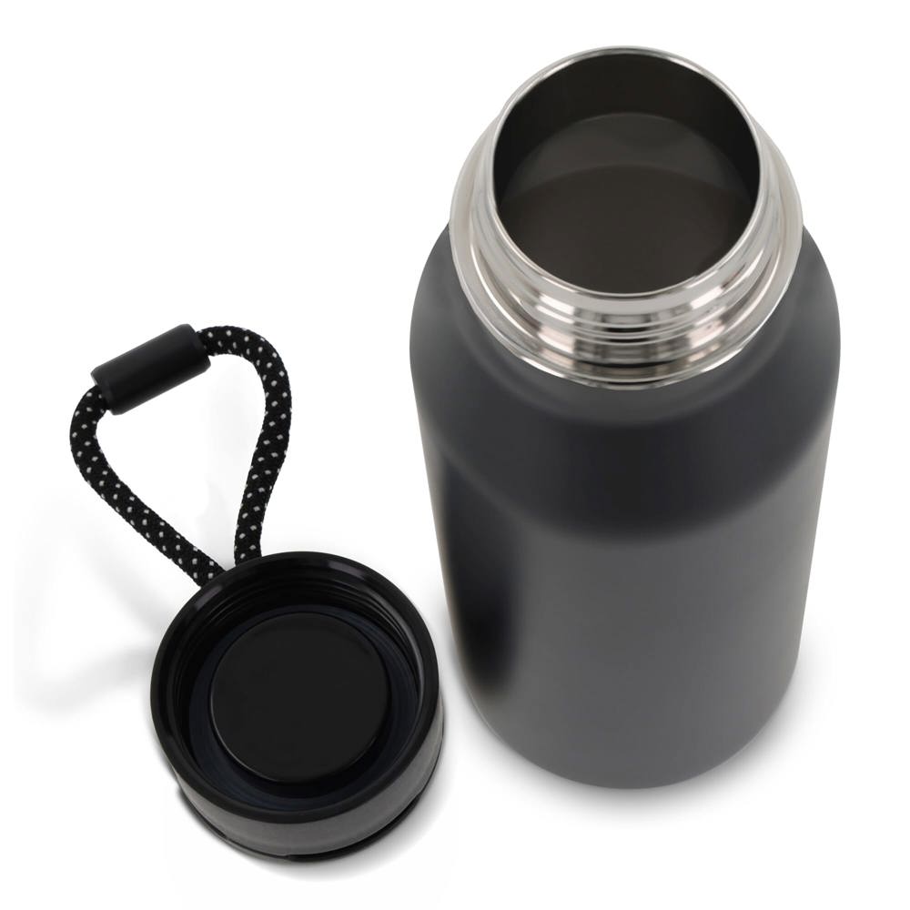 Thermofles met touw 600ml