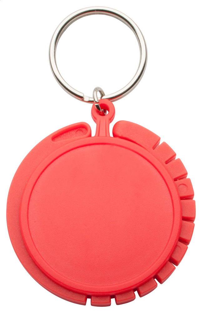 Foldy - tashanger - kopen of bedrukken - rood