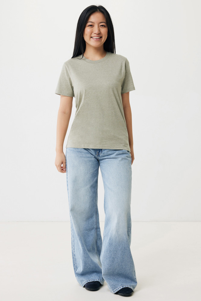 IQONIQ Brett gerecycled katoen t-shirt