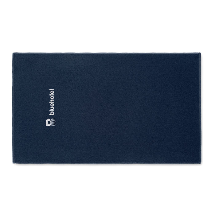 WATER - SEAQUAL® handdoek 100x170cm - met logo of onbedrukt bestellen
