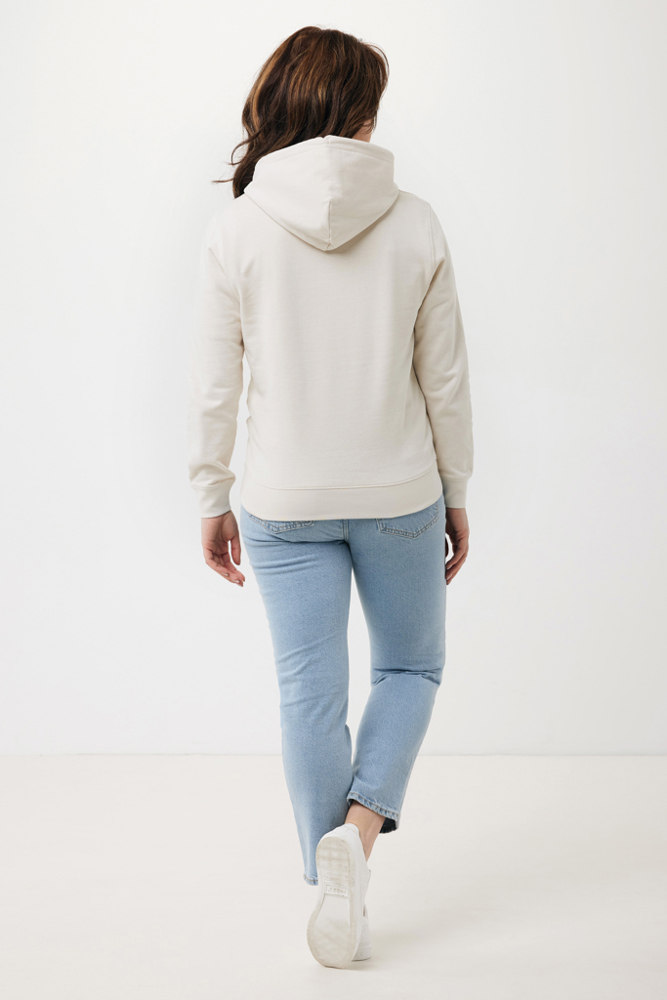 IQONIQ Rila lichtgewicht gerecycled katoen hoodie