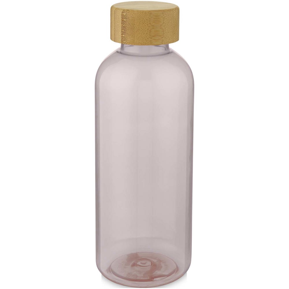 Ziggs 650 ml sportfles van gerecycled plastic - voor bedrijven en relatiegeschenken - Roze