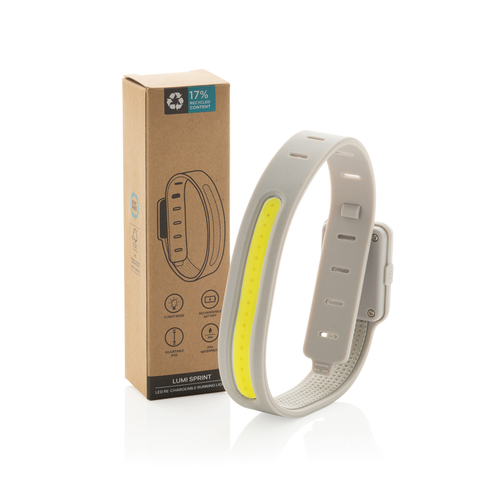 Lumi Sprint RCS rplastic oplaadbaar LED looplampje