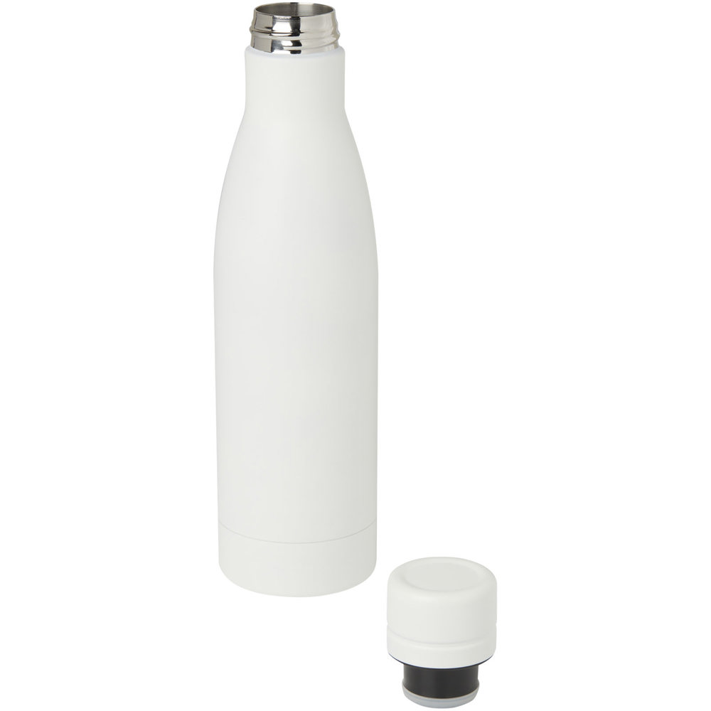 Vasa 500 ml RCS-gecertificeerde gerecyclede roestvrijstalen koperen vacuümgeïsoleerde fles