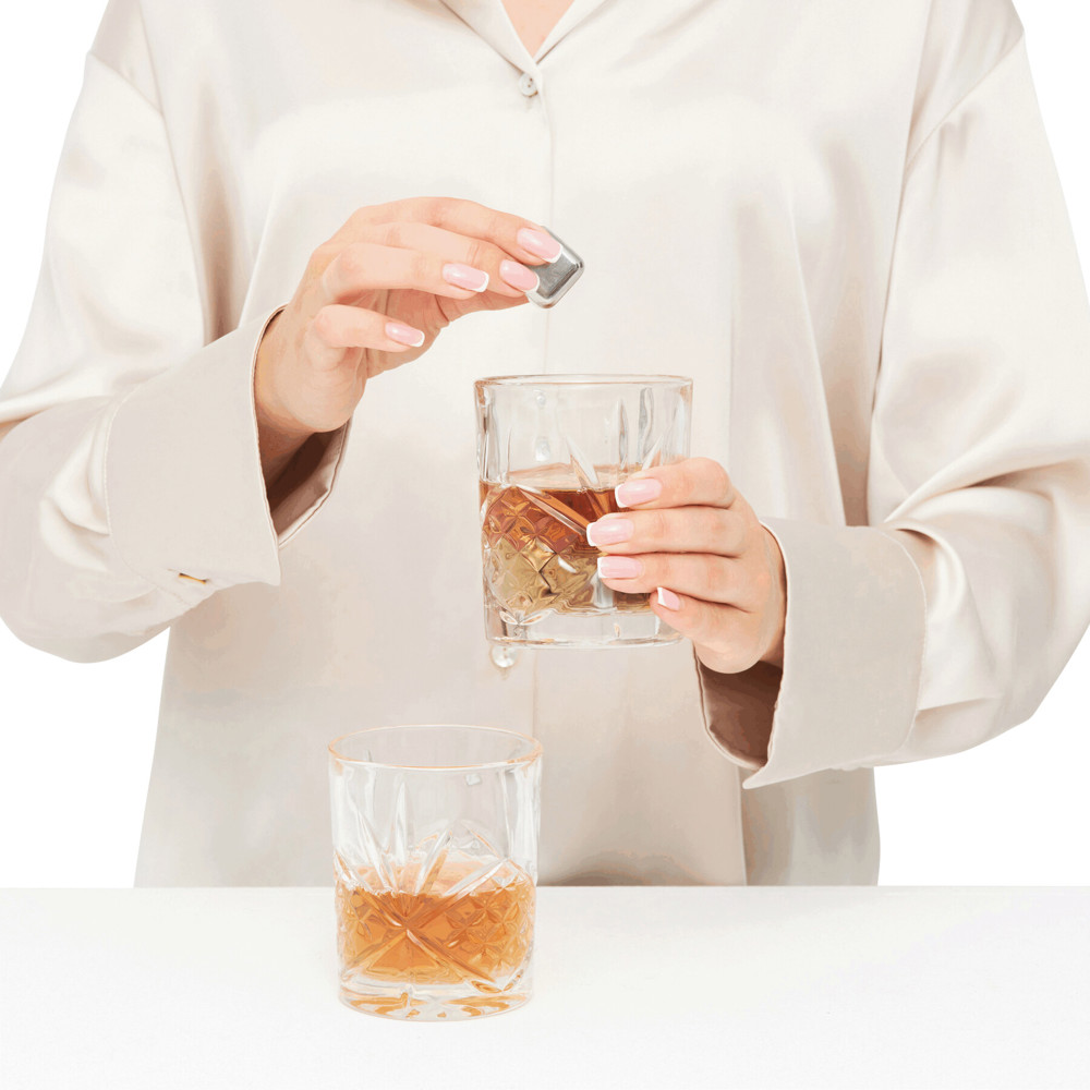 JIMMY'S DRINK - Whiskyglazen - kopen of bedrukken