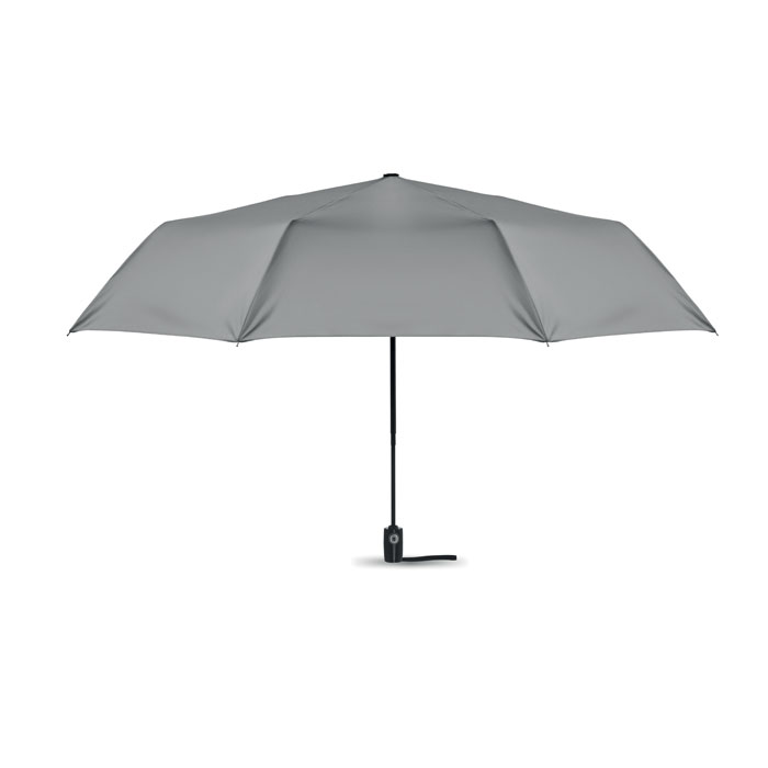 ROCHESTER - Windbestendige 27 inch paraplu - kopen of bedrukken - Grijs