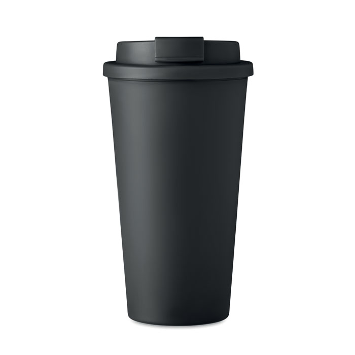 TUESDAY - Dubbelwandige drinkbeker 450 ml