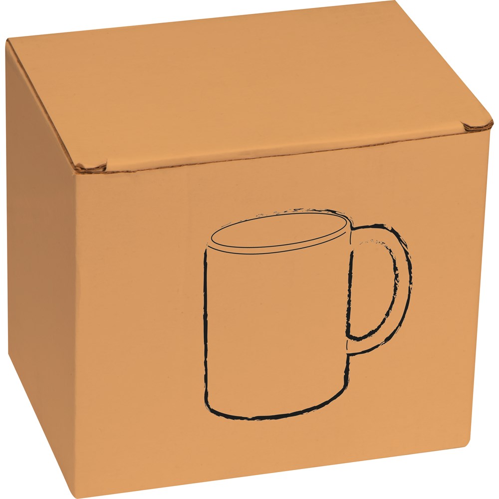 Koffiebeker van keramiek, 300 ml