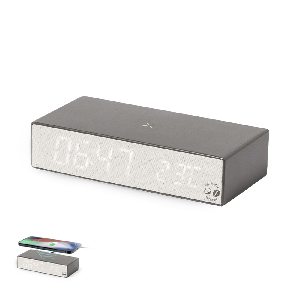 Multifunctioneel Klok Barret - kopen of bedrukken