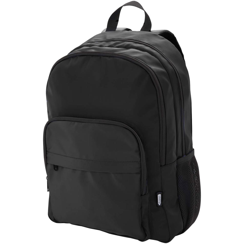 Trend Plus GRS gerecyclede 15,6 inch laptoprugzak 20 l - voor bedrijven en relatiegeschenken