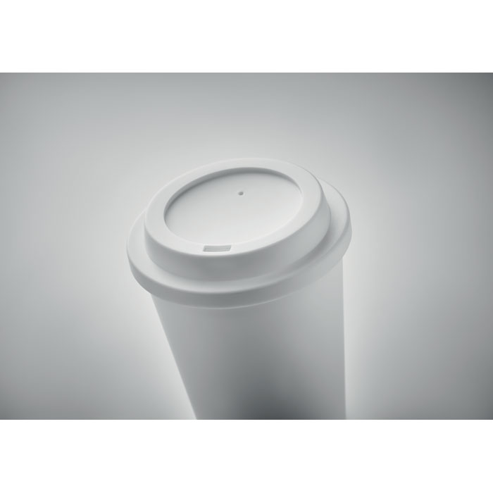 NOLA - Dubbelwandige beker PP 300 ml