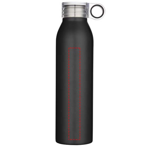 Grom 650 ml RCS gerecyclede roestvrijstalen waterfles