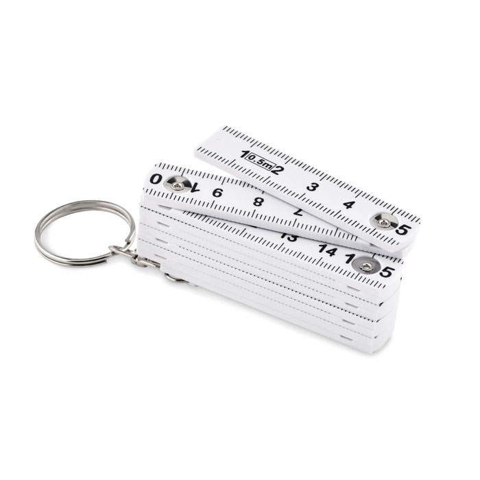 FUSTER - Duimstok sleutelhanger 50cm