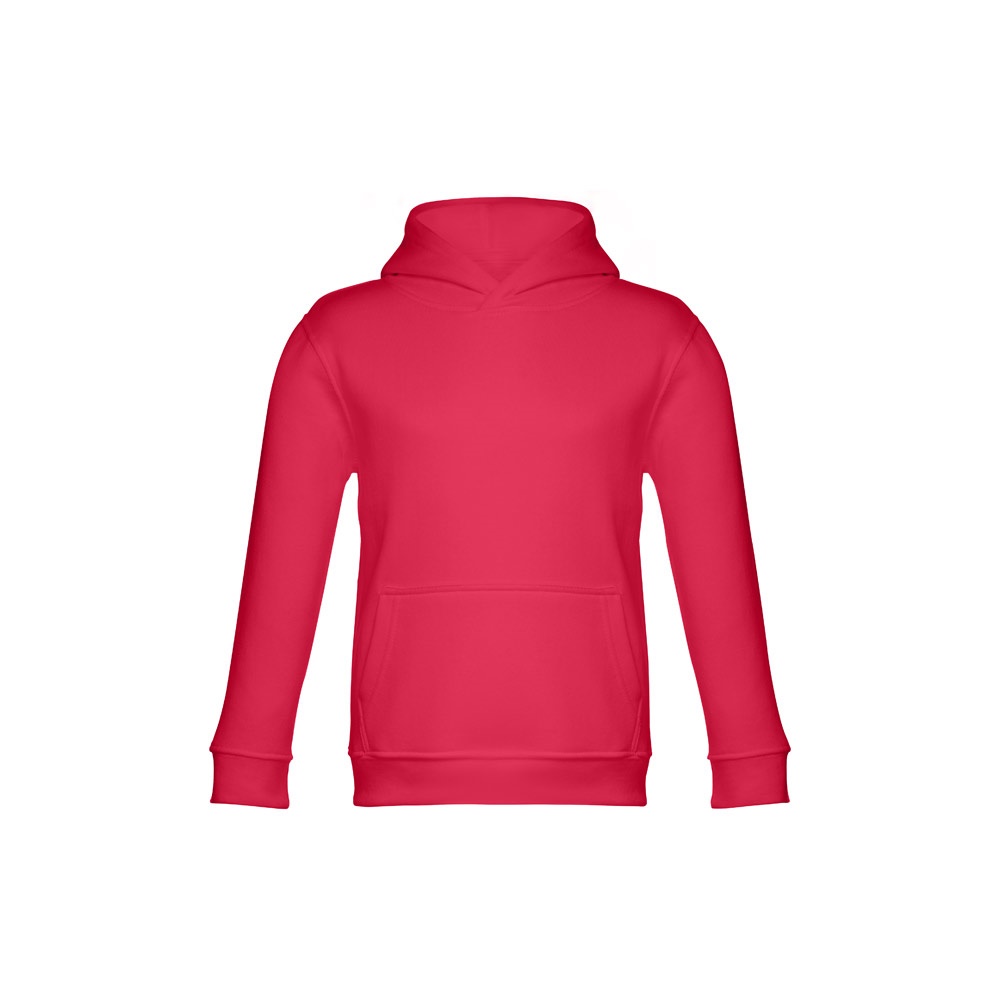 THC PHOENIX KIDS. Sweater voor kinderen (unisex) - voor bedrijven en relatiegeschenken - Rood