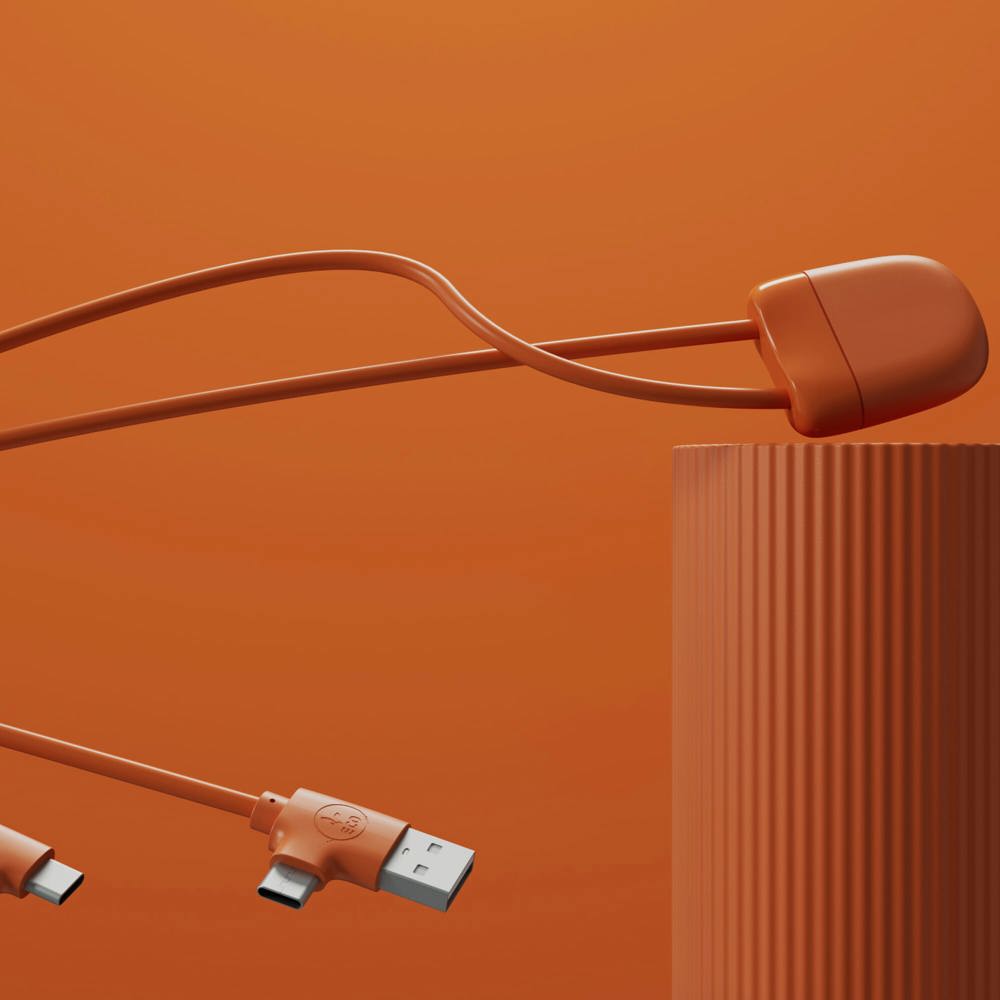 Xoopar Ice-C Charging cable