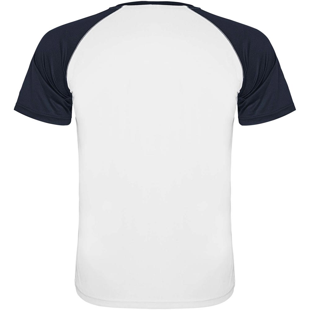 Indianapolis 140 g/m² sportshirt met korte mouwen voor kinderen